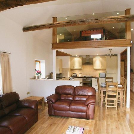 The Street Farm Barn Villa Drayton  Dış mekan fotoğraf