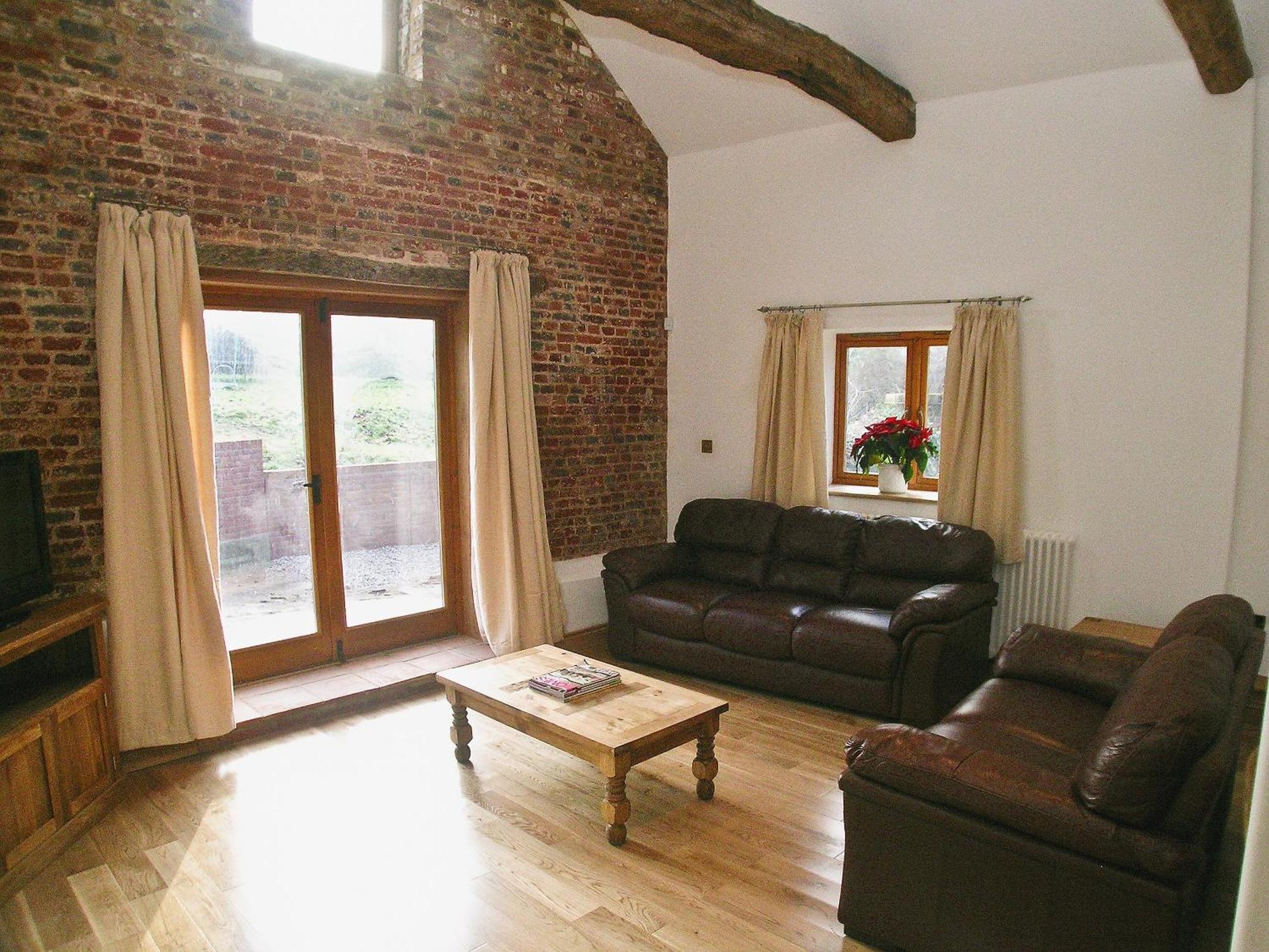 The Street Farm Barn Villa Drayton  Dış mekan fotoğraf